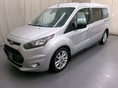 Used 2015 Ford Transit Connect XLT FWD image 2
