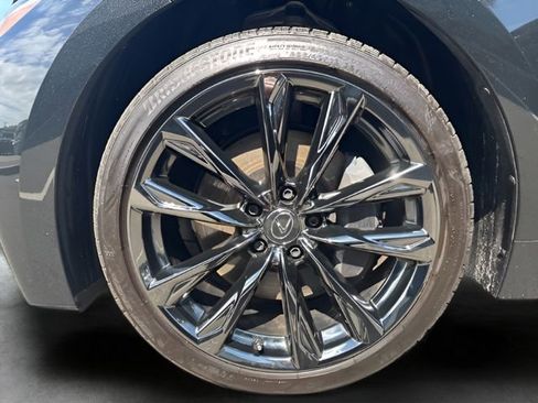 Used 2025 Lexus IS 350 F Sport AWD/4WD image 39