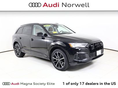 Used 2023 Audi Q7 3.0T Premium Plus w/ Premium Plus Package