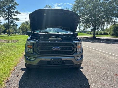 Used 2023 Ford F150 XLT w/ Equipment Group 302A High AWD/4WD image 20