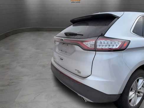 Used 2018 Ford Edge SEL w/ Equipment Group 201A image 13