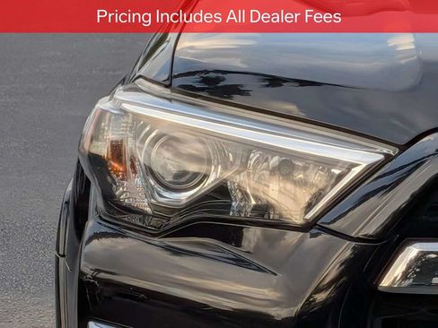 Used 2019 Toyota 4Runner Limited RWD image 11