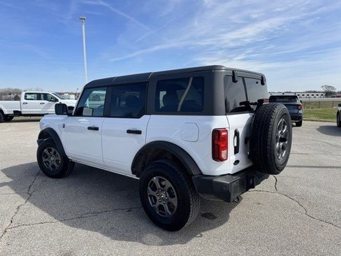 Used 2025 Ford Bronco Big Bend image 6