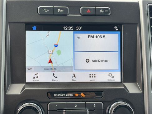 Used 2018 Ford F150 XLT w/ Equipment Group 302A Luxury image 24