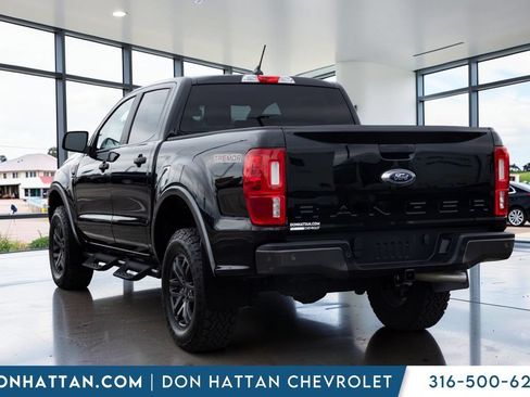 Used 2022 Ford Ranger XLT w/ Tremor Off-Road Package AWD/4WD image 21