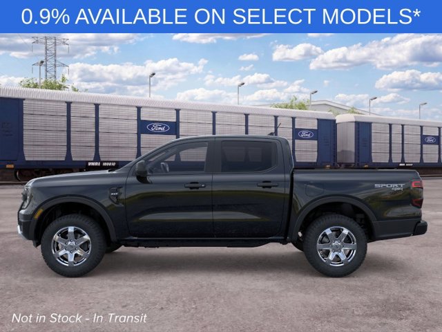 New 2026 Ford Ranger XLT w/ Equipment Group 301A High AWD/4WD image 3