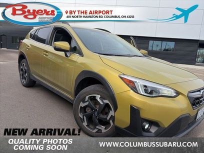 Used 2023 Subaru Crosstrek 2.5i Limited w/ Popular Package #2