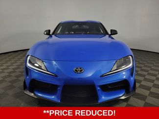 Used 2021 Toyota Supra A91 Edition w/ Driver Assist Package RWD video 2