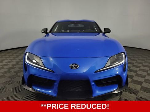 Used 2021 Toyota Supra A91 Edition w/ Driver Assist Package RWD image 2