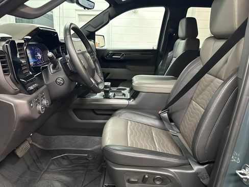 Used 2025 Chevrolet Silverado 1500 ZR2 w/ Technology Package AWD/4WD image 20