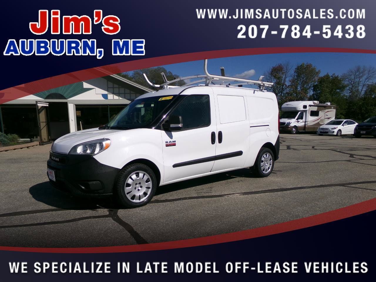 Used 2019 RAM ProMaster City Tradesman FWD image 1