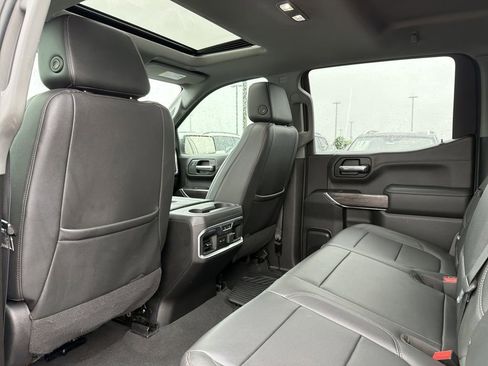 Used 2021 Chevrolet Silverado 1500 LTZ w/ LTZ Premium Package AWD/4WD image 12