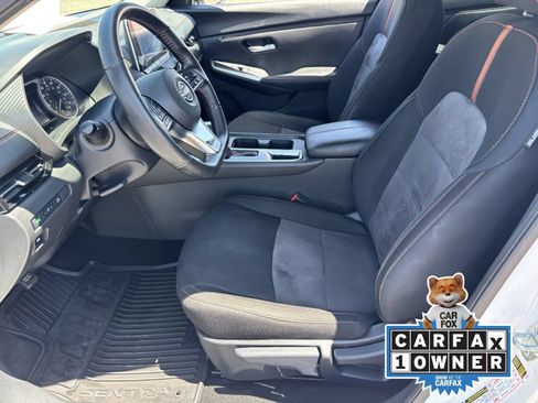 Certified 2024 Nissan Sentra SR FWD image 20