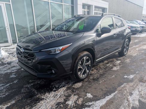 Certified 2025 Subaru Crosstrek 2.0i Premium image 3
