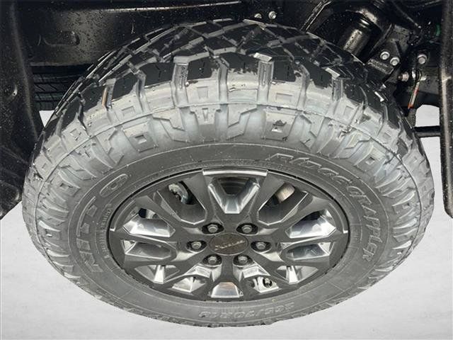 New 2025 Toyota Tundra Limited AWD/4WD image 17