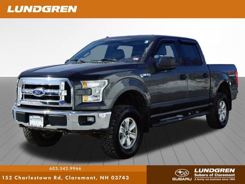 Used 2015 Ford F150 XLT image 33
