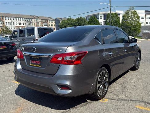 Used 2017 Nissan Sentra SV FWD image 11