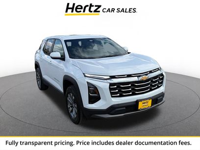 Used 2025 Chevrolet Equinox LT