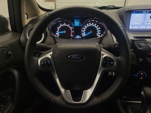 Used 2019 Ford Fiesta ST-Line FWD image 22