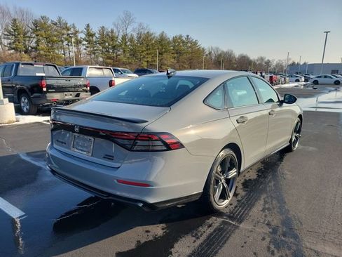 New 2026 Honda Accord Sport image 13