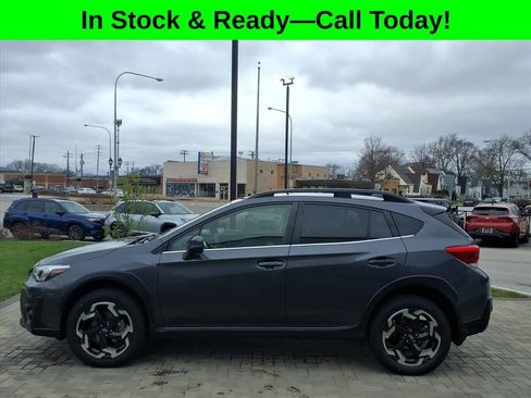 Certified 2022 Subaru Crosstrek 2.5i Limited w/ Popular Package #4 AWD/4WD image 4