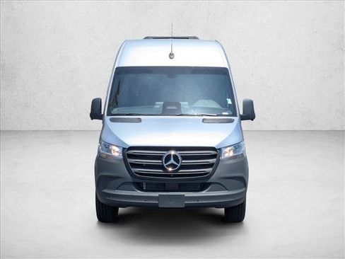 New 2025 Mercedes-Benz Sprinter 2500 image 6