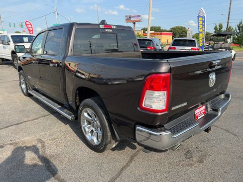 Used 2019 RAM 1500 Big Horn RWD image 17