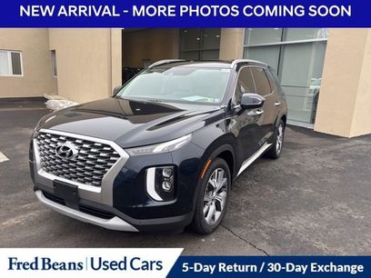 Used 2021 Hyundai Palisade SEL w/ Premium Package