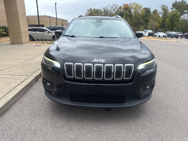 Used 2019 Jeep Cherokee Latitude w/ Popular Appearance Group FWD image 7