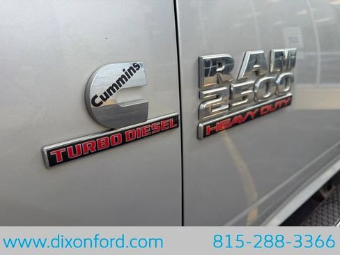 Used 2015 RAM 2500 Big Horn AWD/4WD image 26
