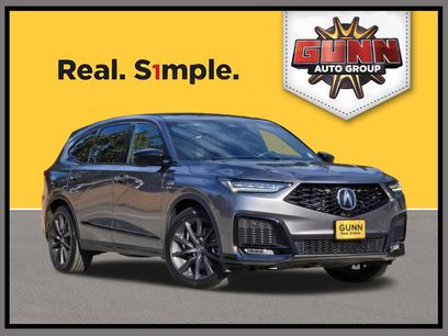 Used 2025 Acura MDX A-Spec