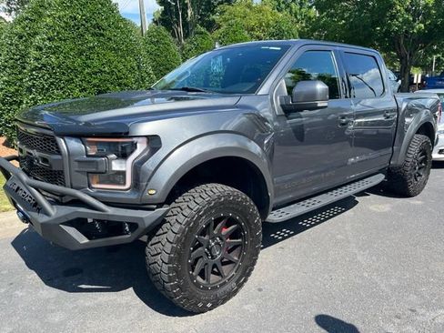 Used 2020 Ford F150 Raptor w/ Equipment Group 802A Luxury AWD/4WD image 1