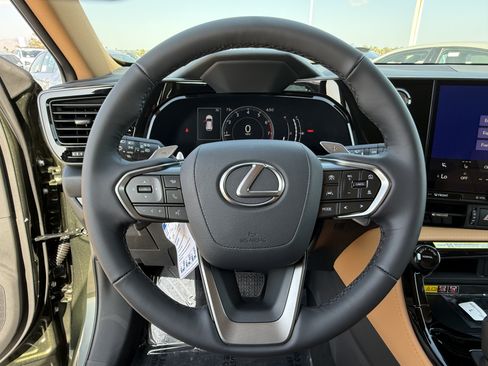 New 2026 Lexus NX 350 AWD image 22