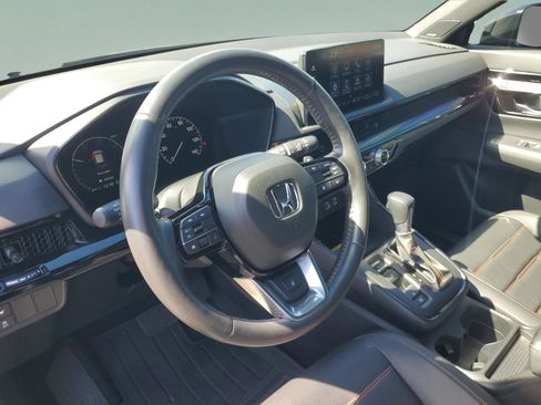 Certified 2025 Honda CR-V Sport Touring image 20