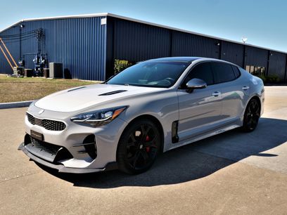 Used 2019 Kia Stinger GT2
