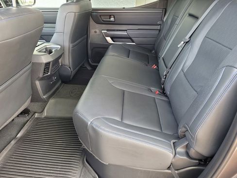 Used 2024 Toyota Tundra Platinum image 8