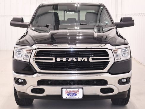 Used 2019 RAM 1500 Big Horn AWD/4WD image 5
