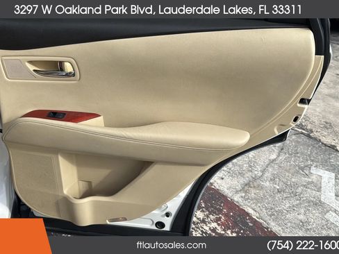 Used 2010 Lexus RX 350 2WD image 37