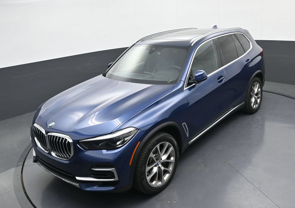 Used 2022 BMW X5 xDrive40i w/ Premium Package AWD/4WD image 31