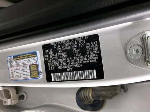 Certified 2023 Kia Sorento EX FWD image 5
