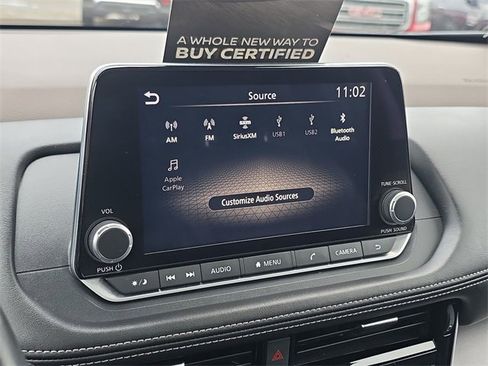 Certified 2022 Nissan Rogue SV w/ SV Premium Package image 16