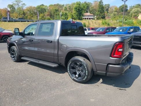 New 2026 RAM 1500 Big Horn AWD/4WD image 3