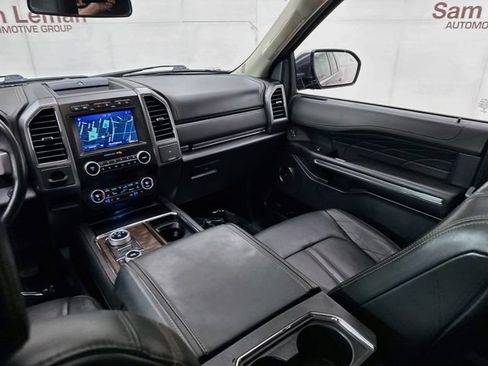 Used 2021 Ford Expedition Max Platinum AWD/4WD image 25