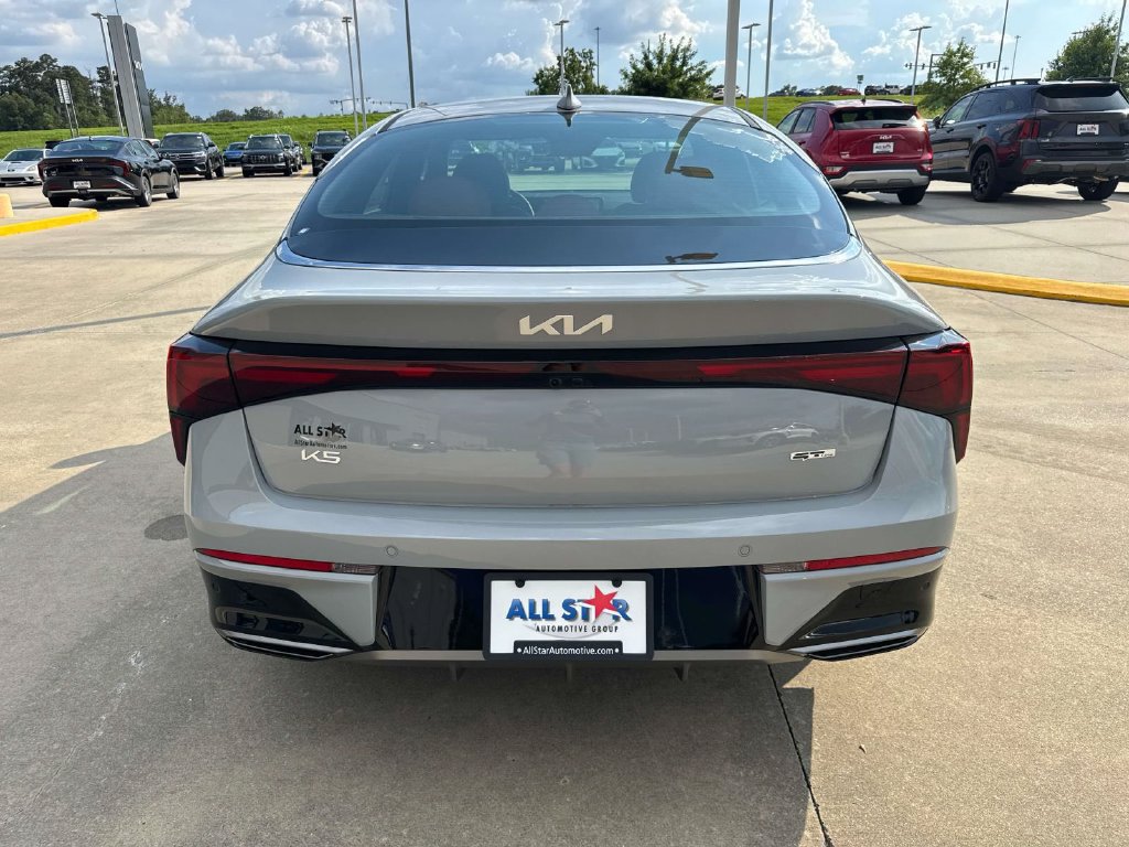 New 2026 Kia K5 GT-Line FWD image 7