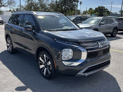 Used 2025 Mitsubishi Outlander SEL