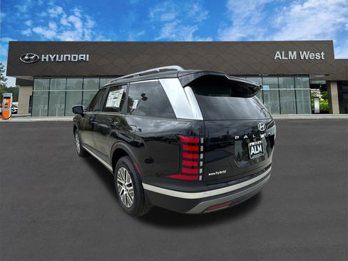 New 2026 Hyundai Palisade FWD Hybrid image 8
