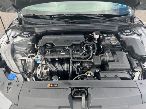 Used 2025 Kia K4 FWD image 31