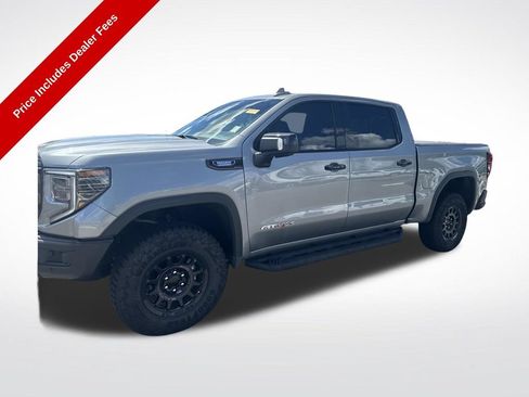 Used 2026 GMC Sierra 1500 AT4X w/ AT4X AEV Edition AWD/4WD image 1