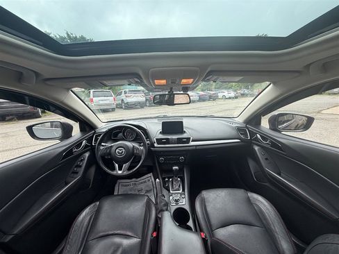 Used 2014 MAZDA MAZDA3 s Grand Touring FWD image 9
