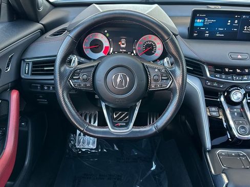 Used 2021 Acura TLX w/ A-SPEC Pkg image 16